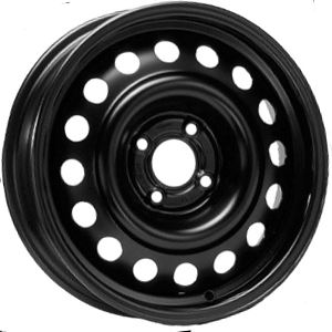 Диски Trebl 8114 6x15/4x100 D54.1 ET48 TREBL-BLACK