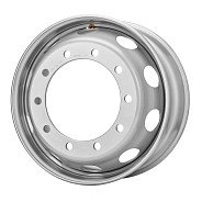 Грузовой диск ZEPP Steel 8.25x22.5/10x335 D281 ET169 16mm
