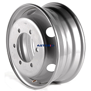 Грузовой диск Asterro 1702A 6x17.5/6x205 D161 ET115 2000kg