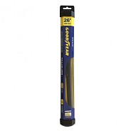 Щетка стеклоочистителя бескаркасная Goodyear Frameless 26"/650mm всесезонная Multiclip
