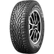 Шины Kumho WinTer PorTran CW51 195/70 R15C 104/102R
