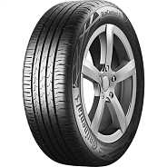 Шины Continental ContiEcoContact 6 245/35 R21 96Y XL ContiSilent * MO 2023+