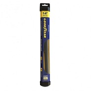 Щетка стеклоочистителя бескаркасная Goodyear Frameless 14"/360mm всесезонная Multiclip