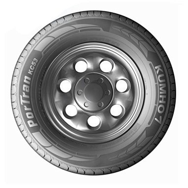 Шины Kumho PorTran KC53 205/75 R16C 110/108R