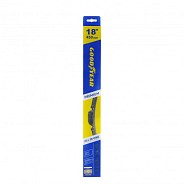 Щетка стеклоочистителя бескаркасная Goodyear Premium 18"/450mm всесезонная Clip Adapters