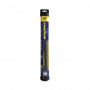 Щетка стеклоочистителя бескаркасная Goodyear Frameless 28"/700mm всесезонная Multiclip