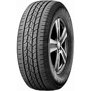 Шины Nexen Roadian HTX RH5 255/65 R17 110S