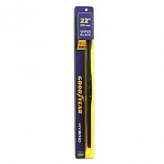 Щетка стеклоочистителя гибридная Goodyear Hybrid 22"/550mm всесезонная Hook