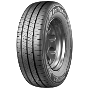 Шины Kumho PorTran KC53 215/70 R15C 109/107T